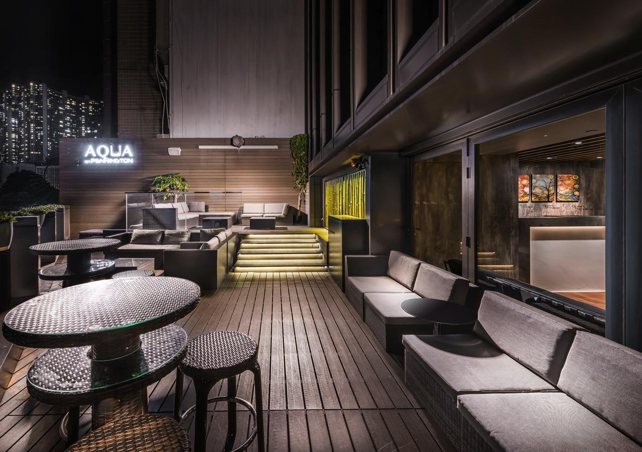 Hotel Pennington By Rhombus Hong Kong Bagian luar foto